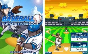 Baseball Superstars 2008