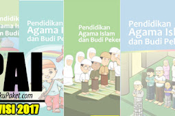 Download Buku Pai Kurikulum 2013 Sd/Mi Revisi 2017