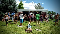 Tackling waste at modern-day festivals