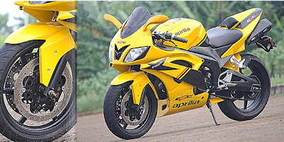 Honda Tiger <span class=