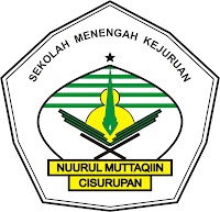 Logo SMK Nuurul Muttaqiin  JURNAL Airo