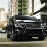 2016 Lexus RX 350 F Sport Crossover Specs Price