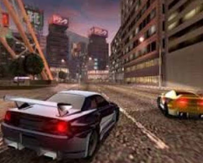 Free Download Games La Street Racing Full Version For PC