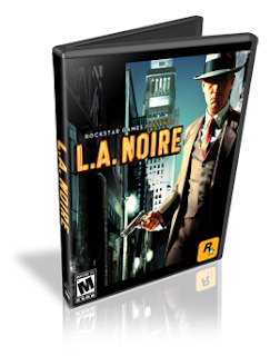 Download L.A. Noire PC Completo + Crack Skidrow 2011