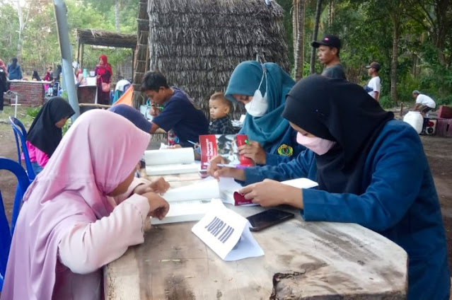 Taman baca Bang Edwin, gelar gebyar Hari Anak Nasional tahun 2022