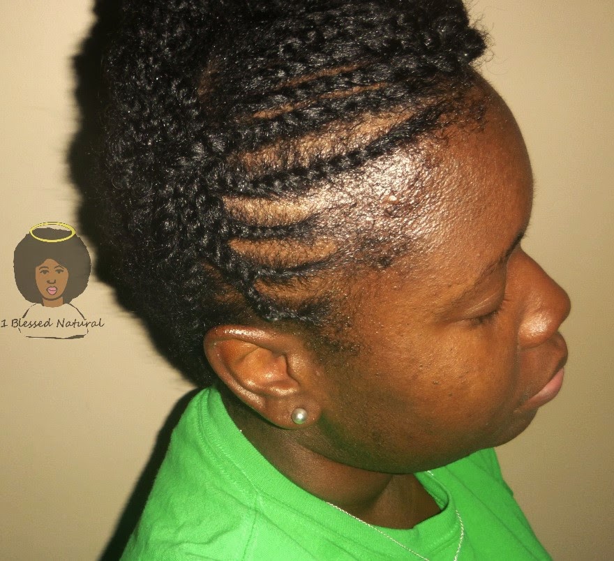 Protective Hairstyles for Natural Hair – Cross Cultural Psychology