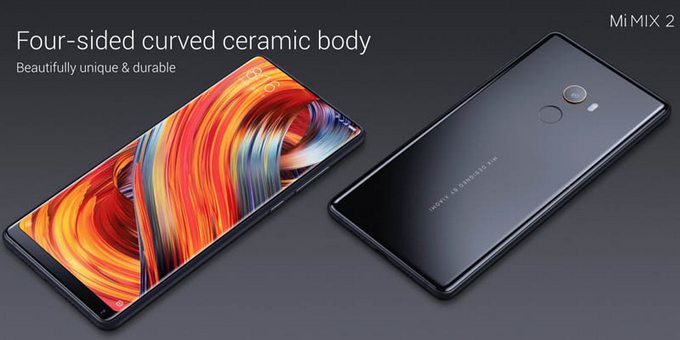 Xiaomi Mi MIX 2