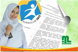 SK Dirjen Pendis Madrasah Pelaksana K-13 Tahun 2017