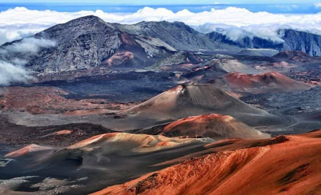 hawai volcanoes national park