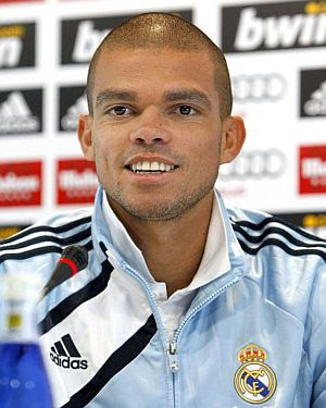 REAL MADRID: PEPE READY TO