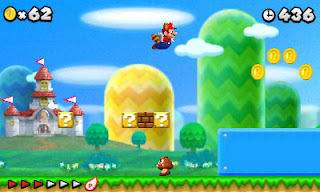 New Super Mario Bros. 2 Screenshot