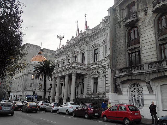 Palacio Edwards, Santiago de Chile