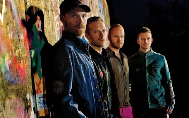 15 Lagu Coldplay Paling Enak, Hits dan Digemari