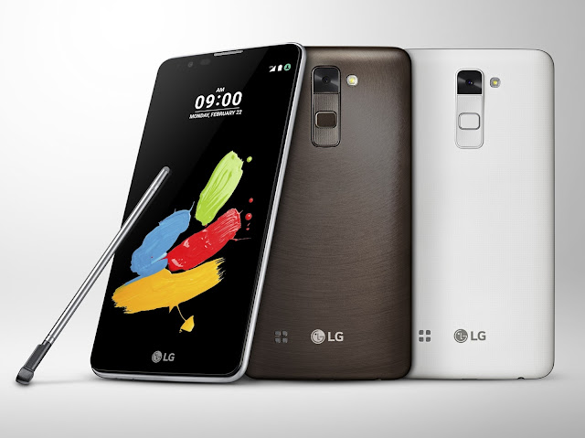 lg stylus 2