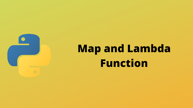 HackerRank Map and Lambda Function solution in python