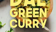 1-Pot Cauliflower Dal Green Curry