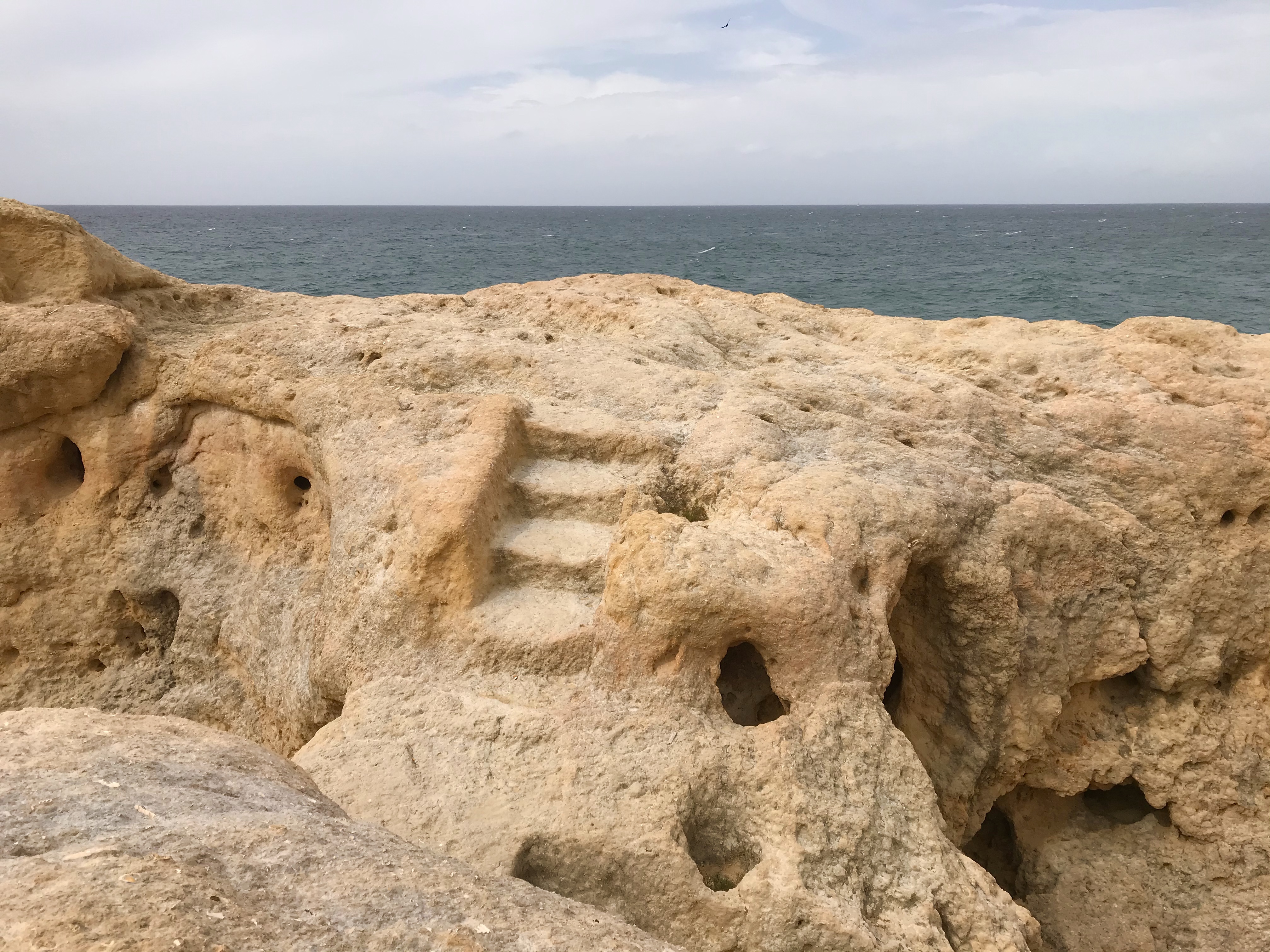 Algar Seco, Carvoeiro, Algarve, Portugal