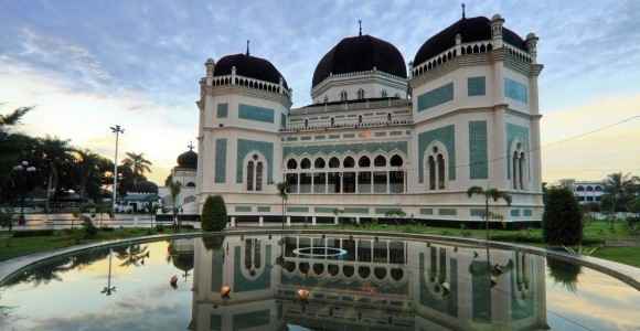 30 Lokasi Wisata di Medan yang Wajib Dikunjungi