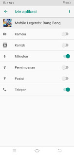 Cara mengatasi mikrofon tidak bisa digunakan / cara atasi voice chat ml tidak berfungsi