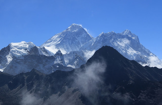 Mount Everest