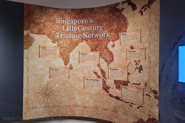 Fort Canning Heritage Center | Free Things to do in Singapore