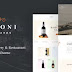 Ap Bodoni - Wine House, Winery & Restaurant Shopify Theme Review