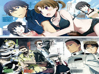 Mahouka Koukou no Rettousei Volume 20 Ilustrasi