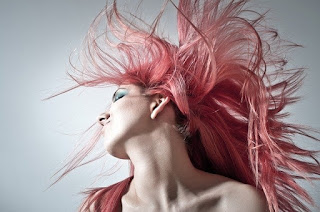 Pink Hair Image For Crush