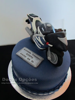 birthday cake Suzuki Gsx 750