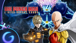 Link Tải Game ONE PUNCH MAN A HERO NOBODY KNOWS Miễn Phí Thành Công