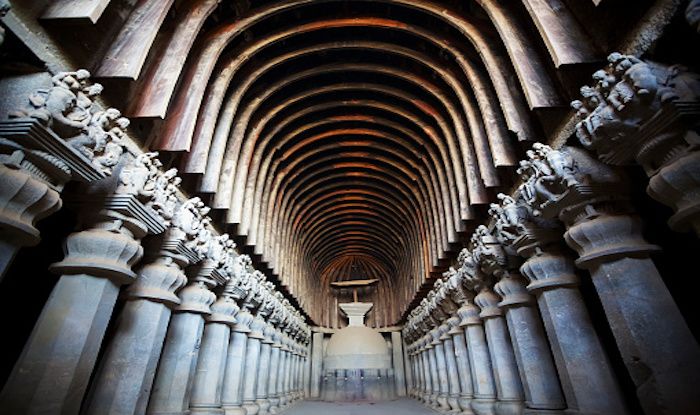 Karla Caves: