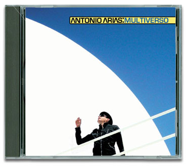 <P><b>Interprete:</B> Interprete: Antonio Arias</P><p><b>Álbum:</B> Multiverso</P><p><b>Tema:</B> Laika</P><p><b>País:</B> España</P><p><b>Año:</B> 2009</P>