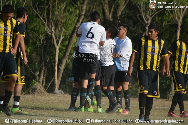 El Lobito ratificó su levantada venciendo a Alberdi