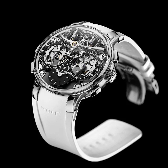 MB&F Legacy Machine Sequential EVO