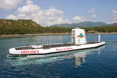 Odyssey Submarine