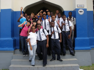 International Youth Fellowship and CHOICES @ Jamaica College