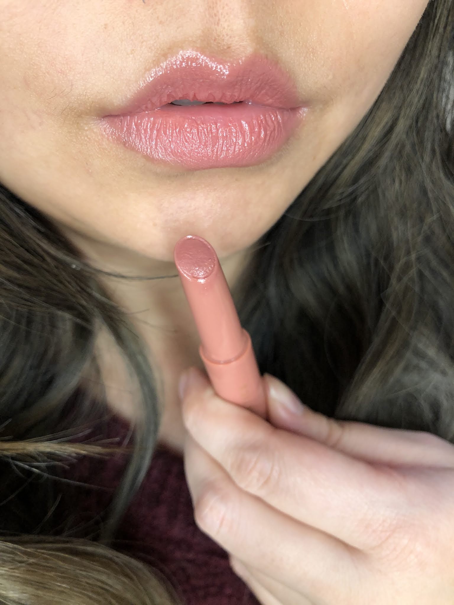 Em Cosmetics Lip Cushion Tinted Lip Luminizer Review and Swatches