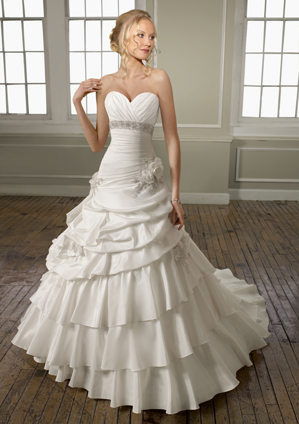 day to day post-its: EBAY WEDDING DRESS