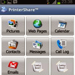 Cara Print Dokumen dari Android Melalui Aplikasi PrinterShare