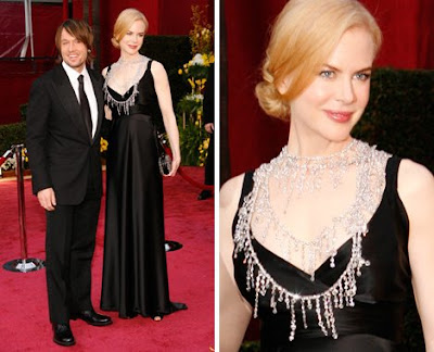 nicole kidman oscar dress. Nicole Kidman