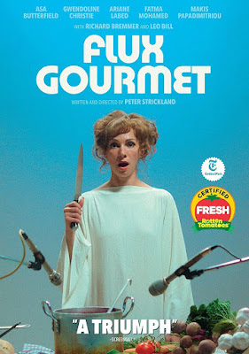 Flux Gourmet 2022 Dvd