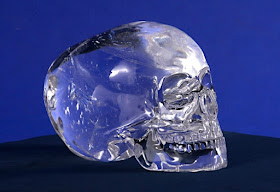 Calavera de cristal de Mitchell-Hedges