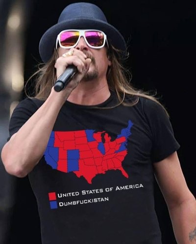 KID ROCK'S MICHIGAN "SENATE SURGE" REVEALS THE STATE OF U.S. POLITICS