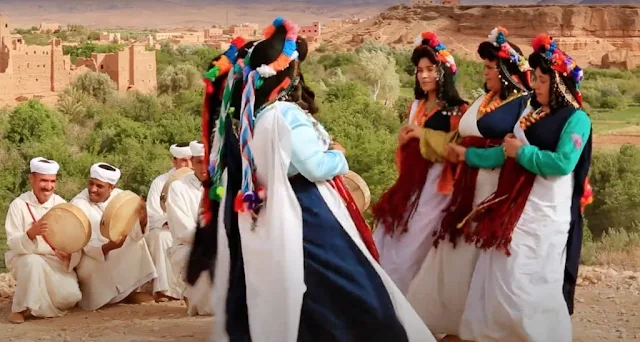 A Berber odyssey: road trip through traditions