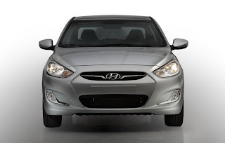 Photo: New 2011 Hyundai Verna Sedan