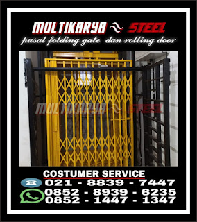 Gambar CV.Multikaryasteel Distributor Specialist Pintu Harmonika Akordion Folding Gate Tanpa Daun Berkualitas Terbaik Harga Ekonoims Termurah Terjangkau Terdekat Di Kabupaten Kota PURWAKARTA Pusat Informasi Terbaru 2021 Dan Terlengkap Tentang Penjualan Berikut Daftar Harga Jual Murah Produk Pintu Geser Lipat Samping Dorong Kiri Kanan Jenis Pintu Harmonika Akordion Bahan Besi Super Dan Extra Super Model Swing Dan Rel Angkat Per meter m2 Ekonomis Termurah Terjangkau Produk Berkualitas Terbaik Produksi Pabrik Kualitas Satu Nomer {1} Satu Karya Anak Negri Sendiri Bangsa Indonesia Dengan Harga Jual Per meter Persegi Terkirim Terpasang Paling Murah Sangat Murah Berlaku untuk Seluruh wilayah Terdekat Di kabupaten Kota PURWAKARTA Jawa Barat SEPERTI : Bekasi Barat, Bekasi Timur, Bekasi Selatan, Bekasi Utara, Tambun, Cibitung, Cikarang