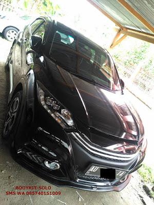 bodykit hrv balsarini