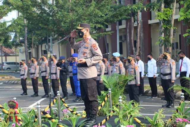 Polda Lampung Tegaskan akan Pecat Anggotanya yang Jadi Calo