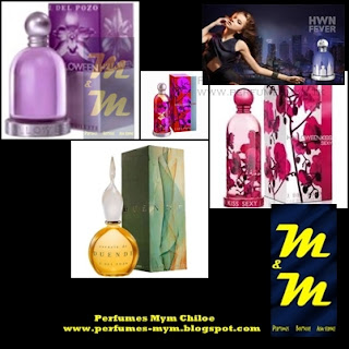 PERFUMES JDP HALLOWEEN