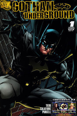 Batman – Gotham Underground